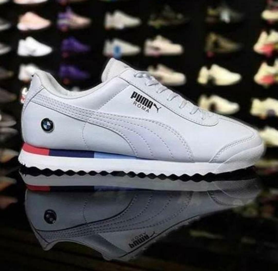 PUMA Men's Fashionable Daily Wear Casual Shoes