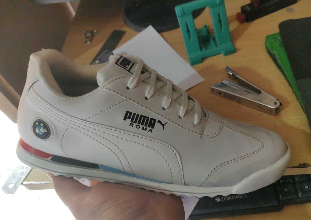 PUMA Men's Fashionable Daily Wear Casual Shoes