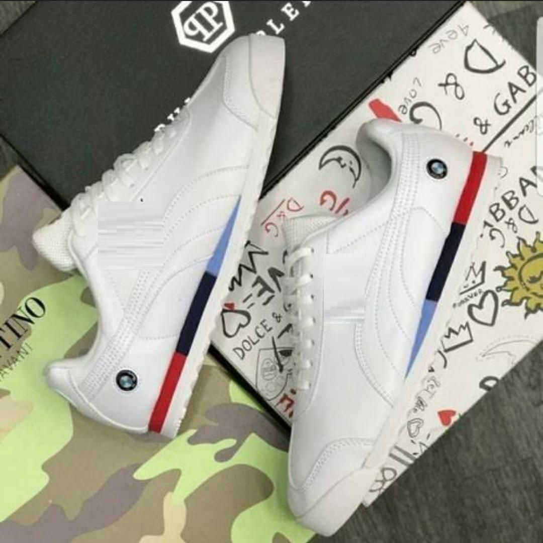 PUMA Men's Fashionable Daily Wear Casual Shoes