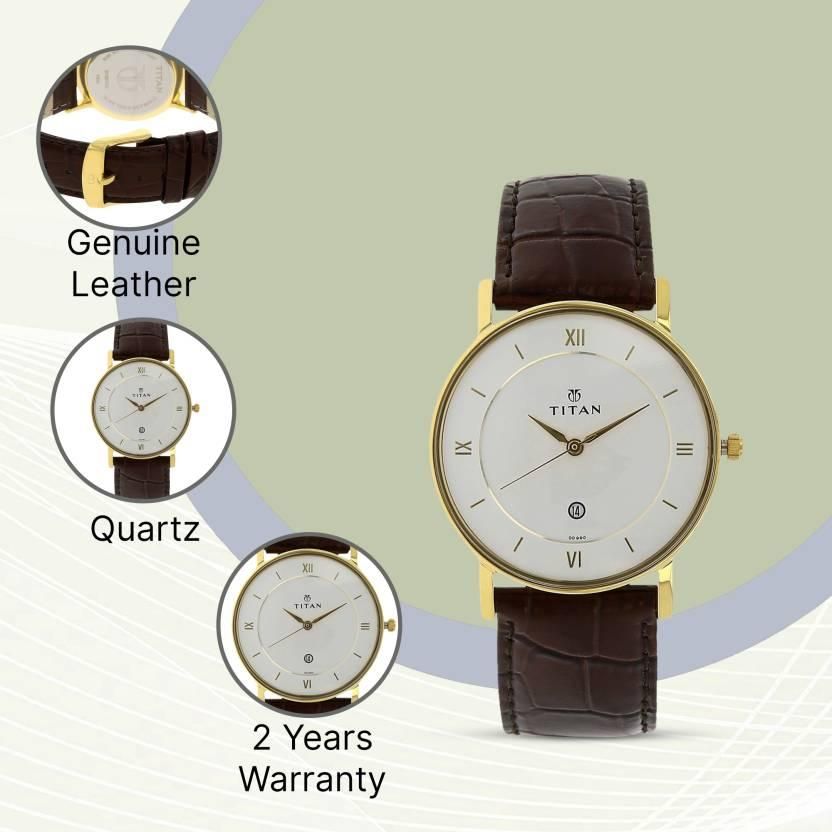 TITAN Exclusive catalogs for the premium watch- for men
