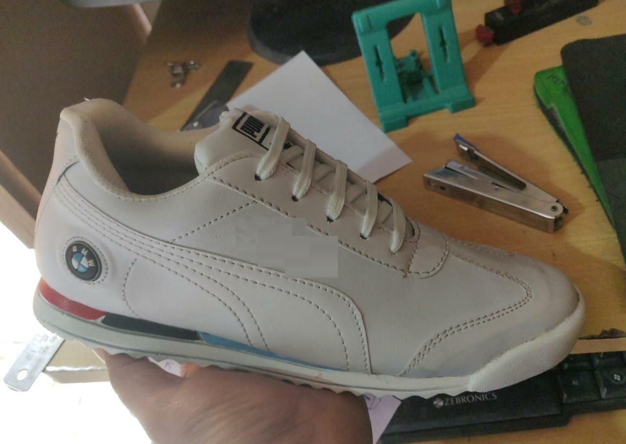PUMA Men's Fashionable Daily Wear Casual Shoes