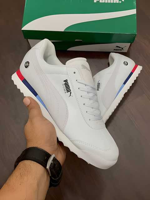 PUMA Men's Fashionable Daily Wear Casual Shoes