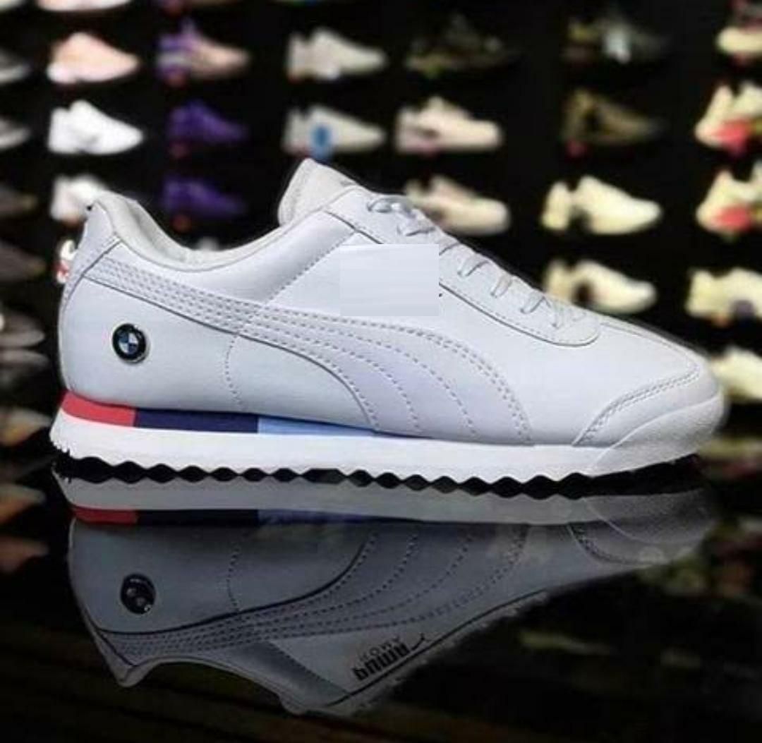 PUMA Men's Fashionable Daily Wear Casual Shoes