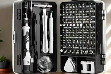 115 in 1 Screwdriver Set