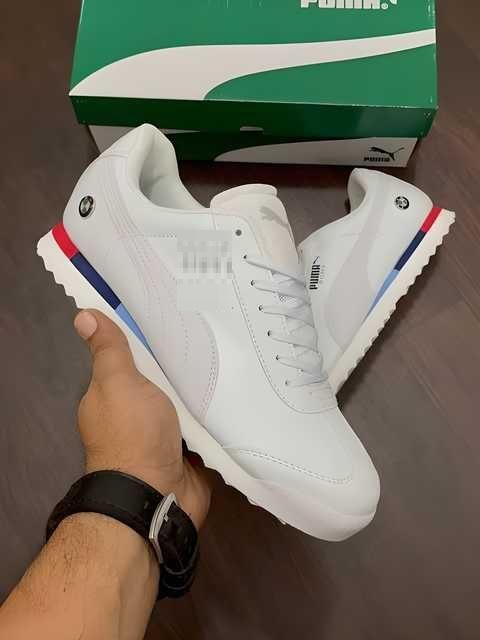 PUMA Men's Fashionable Daily Wear Casual Shoes