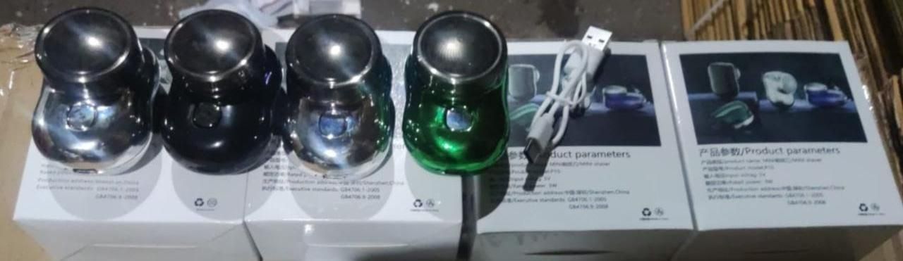 Mini Electric Shaver for men