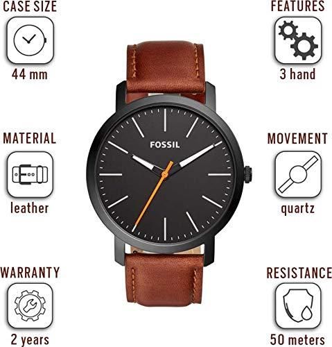Fossil watch for men - K2g226g6