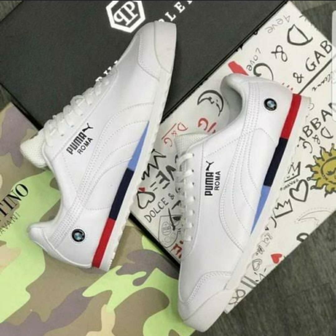 PUMA Men's Fashionable Daily Wear Casual Shoes