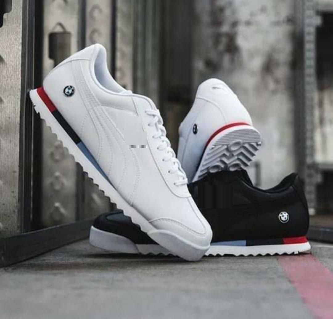 PUMA Men's Fashionable Daily Wear Casual Shoes