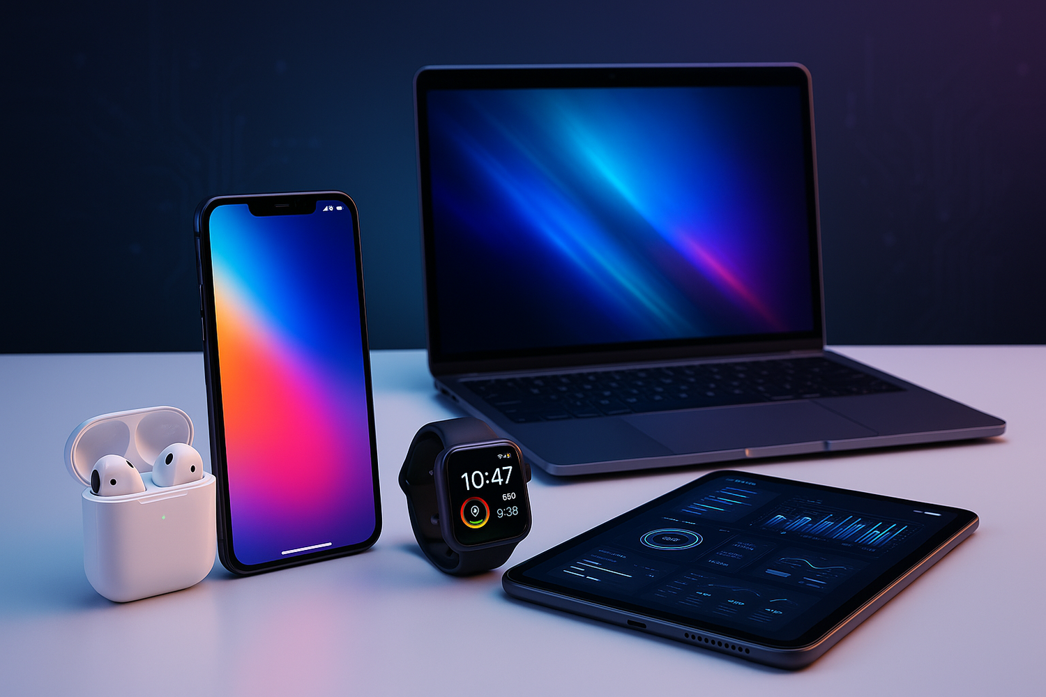 electronics